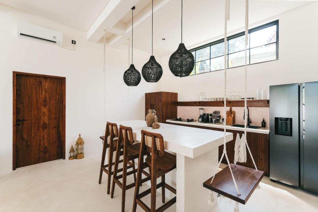 Villa Lamer Canggu מראה חיצוני תמונה