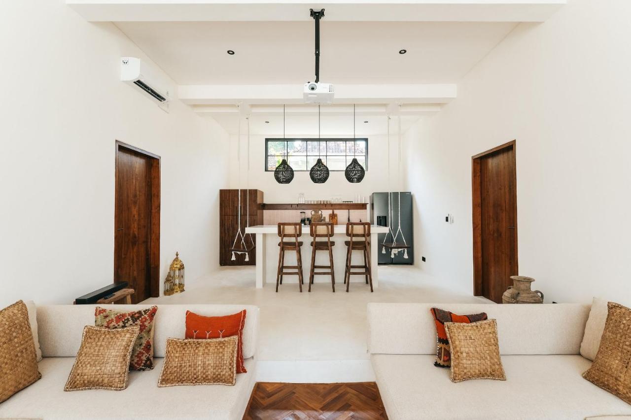 Villa Lamer Canggu מראה חיצוני תמונה